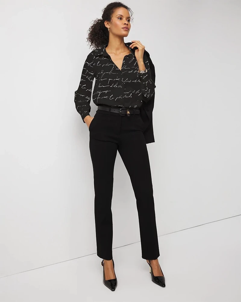 Satin Soft Shirt