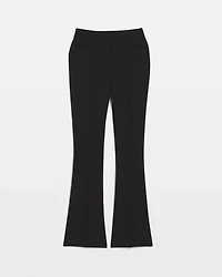 High-Rise Flared Trouser