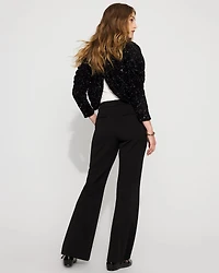 Mid-Rise Piper Flare Pant