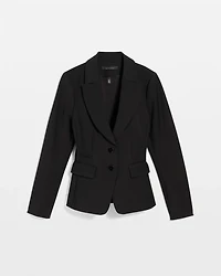 WHBM® Two-Button Studio Blazer