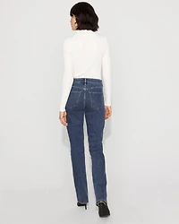 Extra High-Rise Elongated Slim Jean