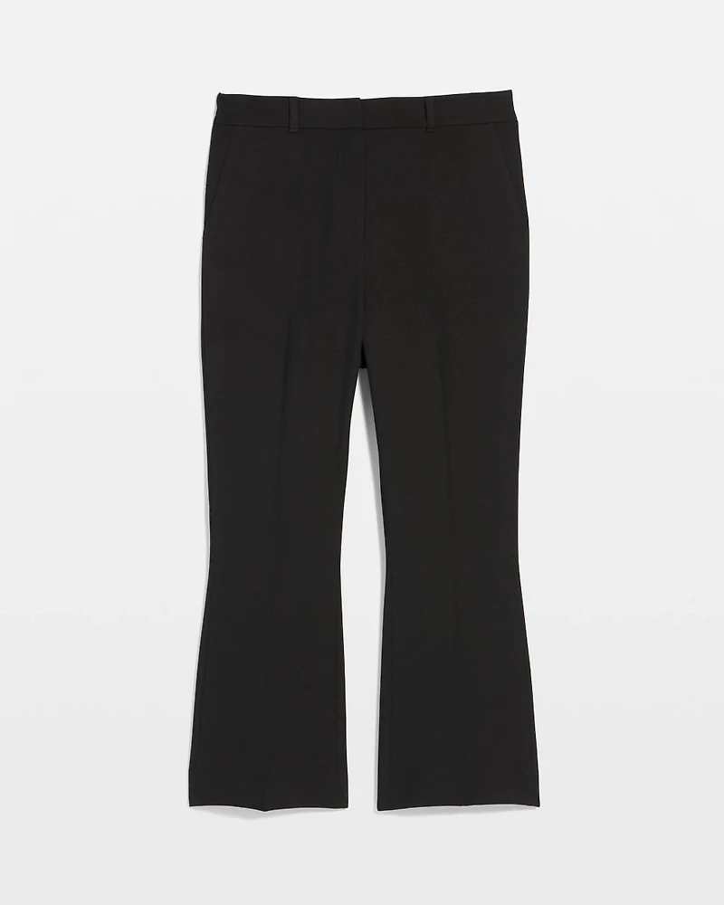 Tailored Kick Flare Pant