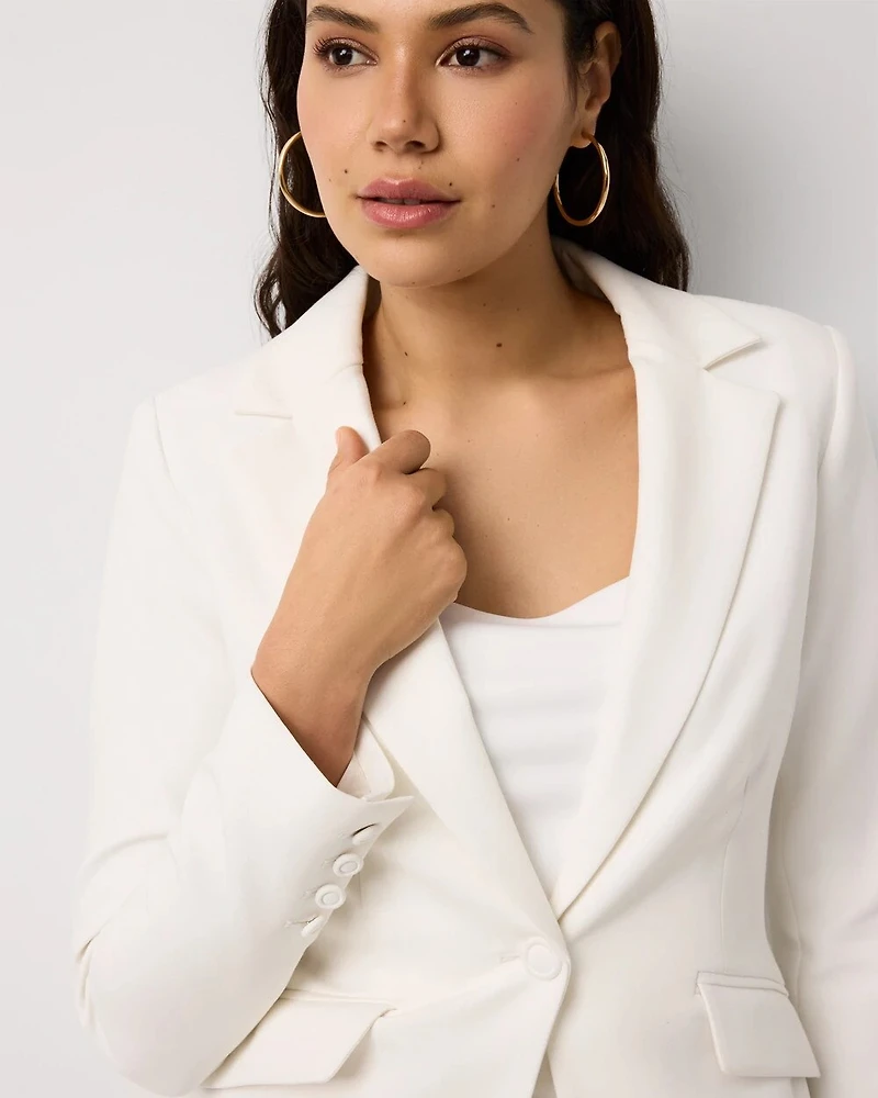 WHBM® One-Button Blazer