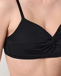 WHBM + Soma Enbliss Wireless Twist Bikini Top