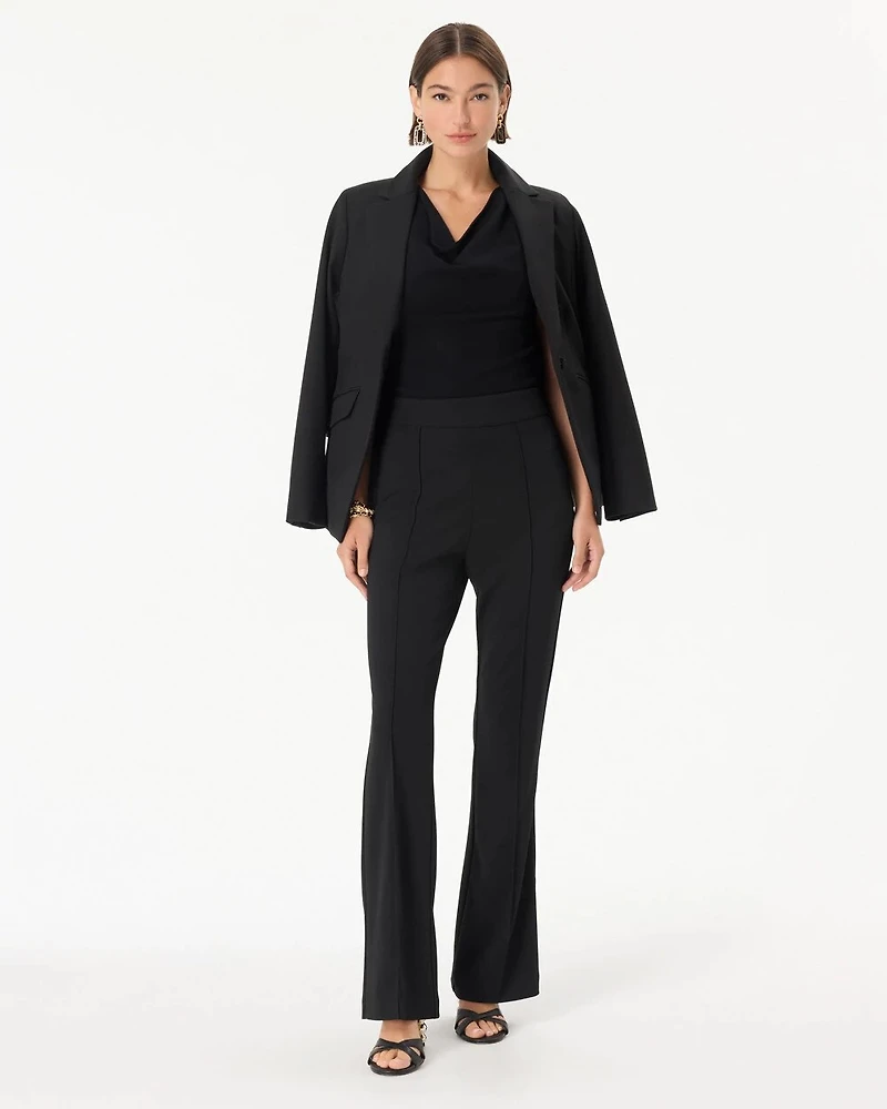 Cowl Neck Jumpsuit