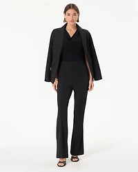 Cowl Neck Jumpsuit