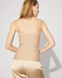 WHBM FORME™ Sculpt Stretch Sweater Tube Top
