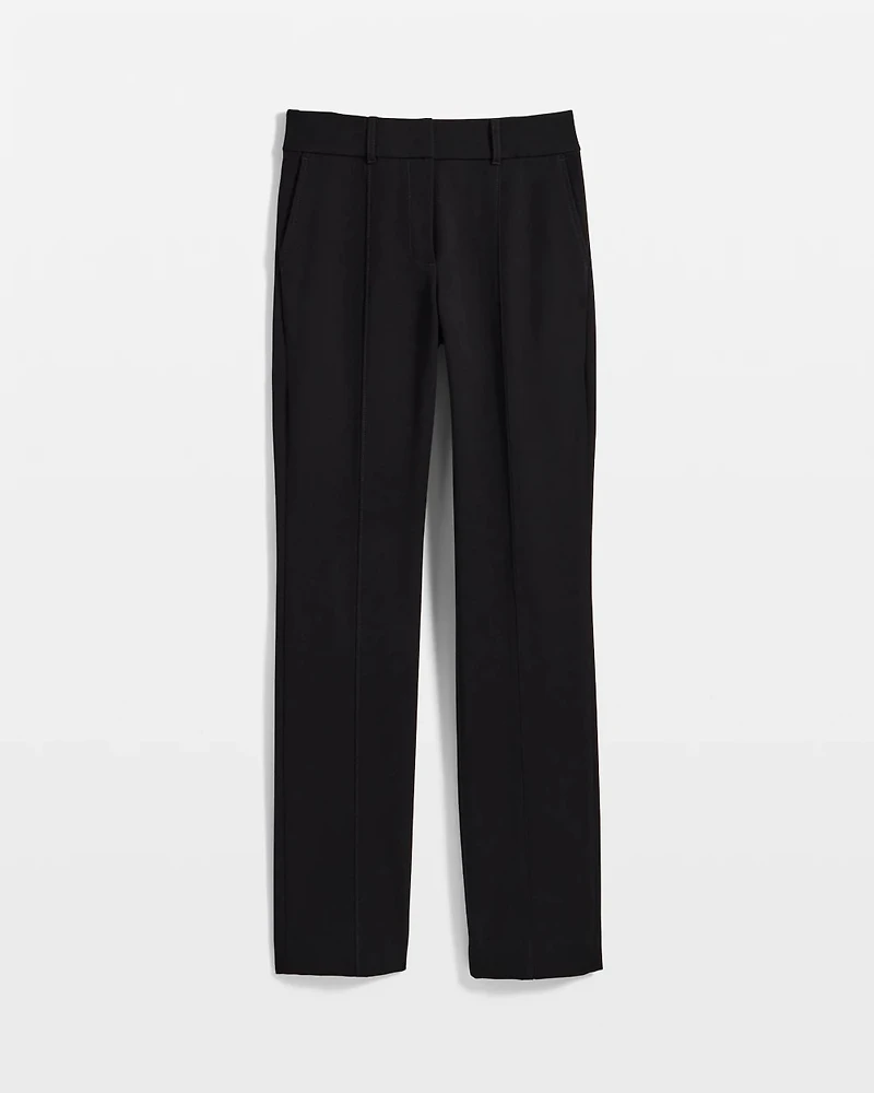 High-Rise Zoey Straight Pant