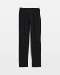 High-Rise Zoey Straight Pant