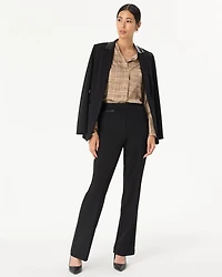 Pocket Detail Satin Shirt
