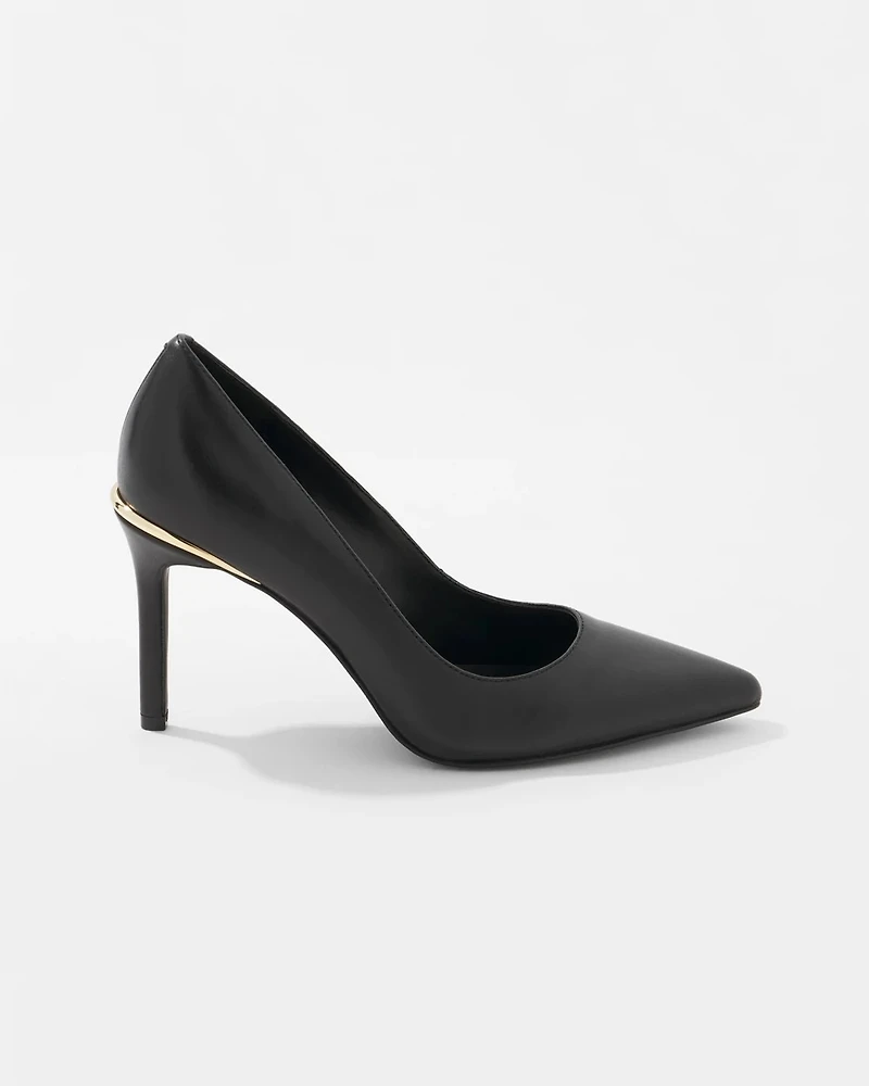 Gold Accent Comfort Pump