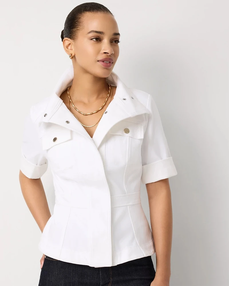 Pret Short Sleeve Jacket