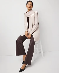 Convertible Scarf Cardigan