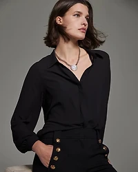 Long-Sleeve Soft Shirt