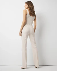 Petite WHBM® Ines Slim Bootcut Pant
