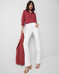 Soft Shirt with Piping