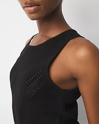 WHBM FORME™ Sculpt Stretch Sweater Tank