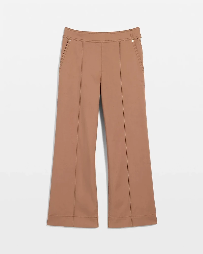 Pret High Rise Wide Leg Crop