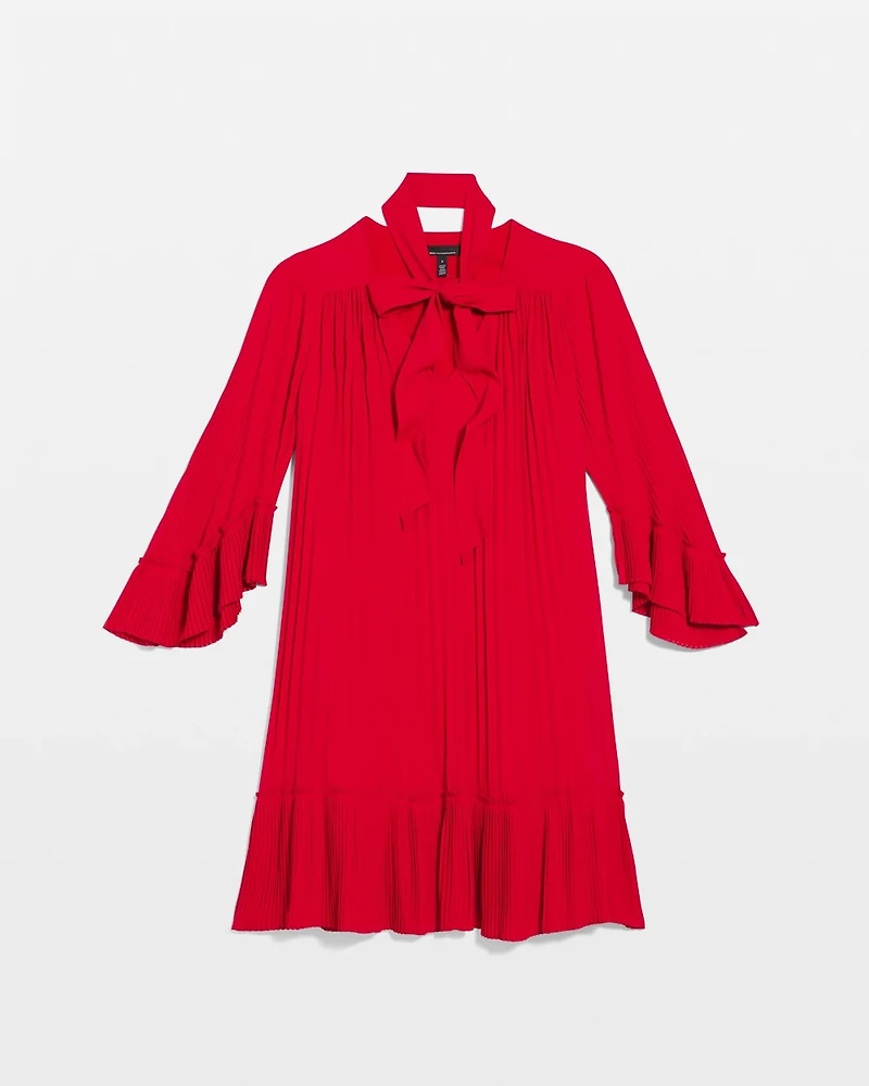 Petite Twill Mini Dress