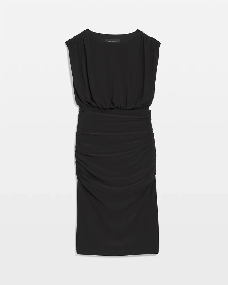 Sleeveless Bodycon Dress