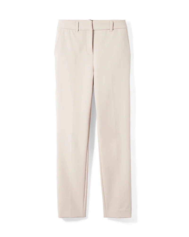 Slim Ankle Comfort Stretch Pants