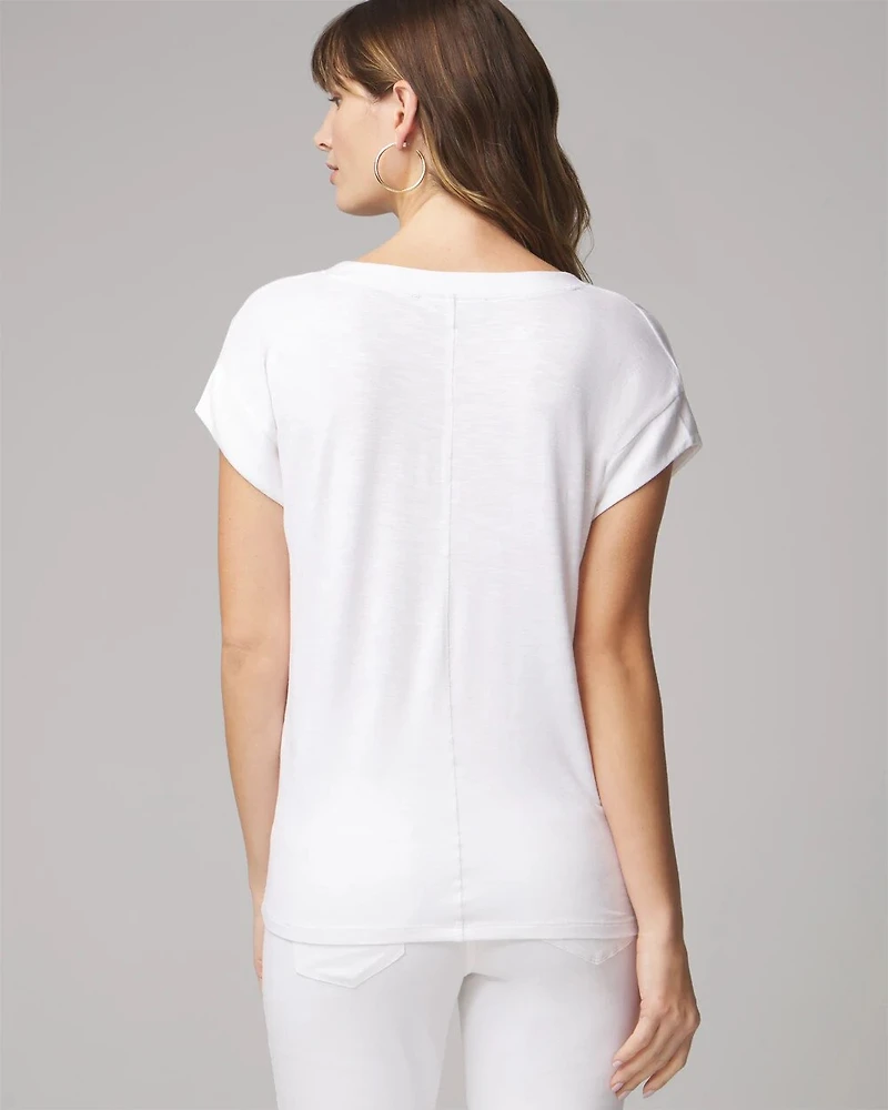 Short Sleeve Power Tee