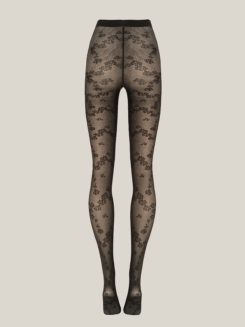 Floret Tights