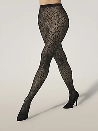 Reptile Net Tights