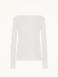 Pure Top Long Sleeves