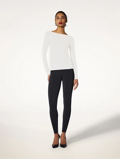 Pure Top Long Sleeves