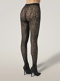 Reptile Net Tights