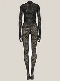 Mermaid Net Catsuit