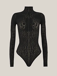 Reptile Net Thong Body