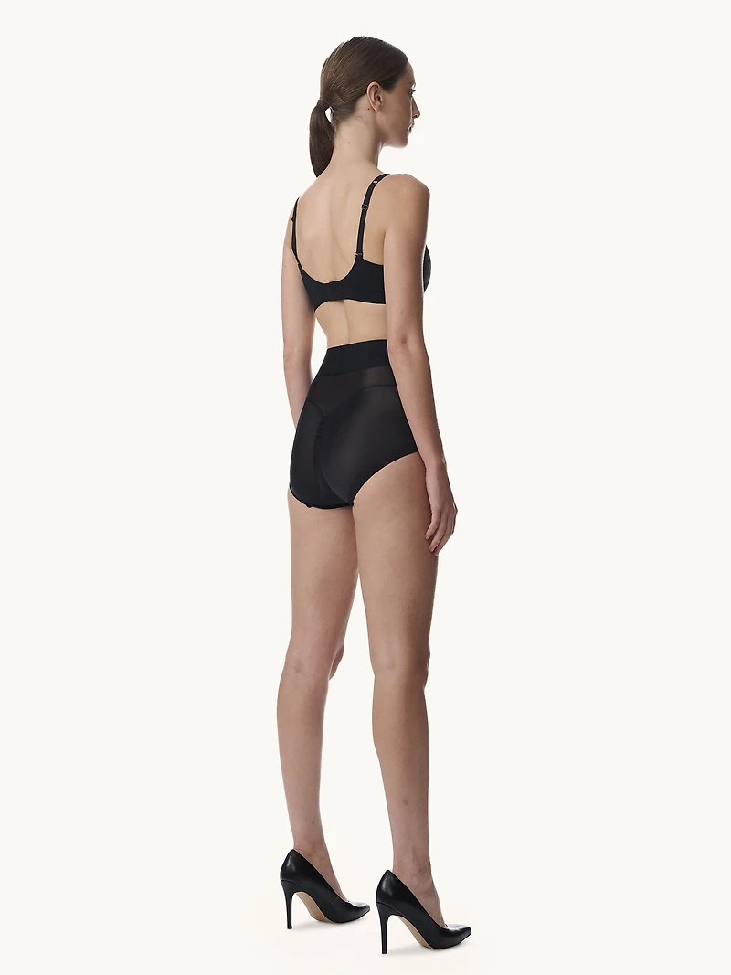 Sheer T. Curve Enhancing Brief