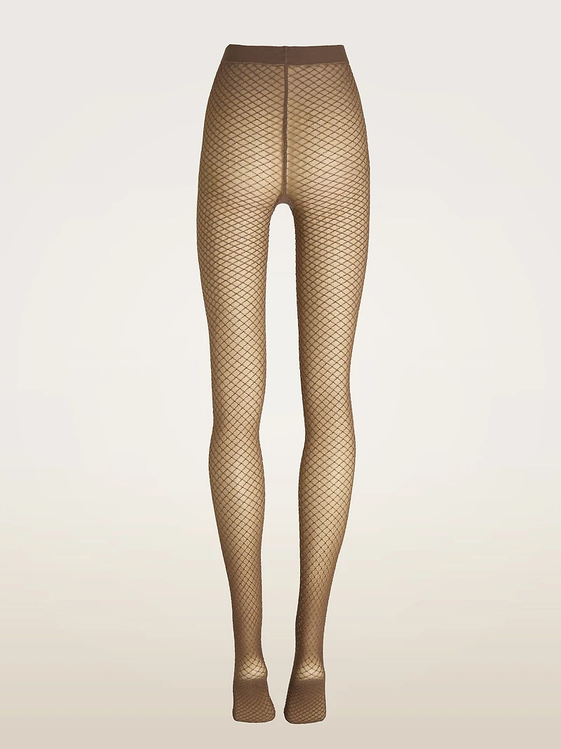 Shimmer Effect Tights