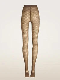 Shimmer Effect Tights