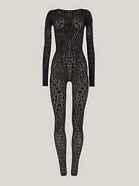 Reptile Net Jumpsuit