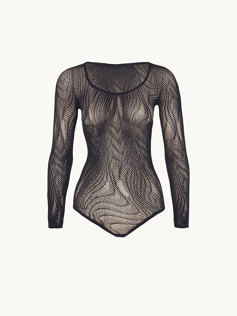 Snake Net String Body
