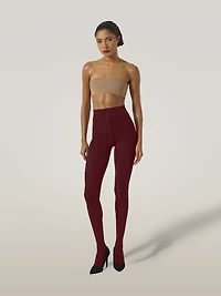 Merino Dot Tights