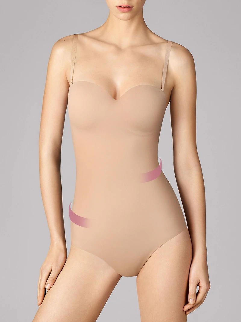 Mat de Luxe Forming Thong Body