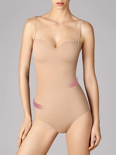 Mat de Luxe Forming Thong Body
