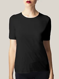 Pure Top Short Sleeves