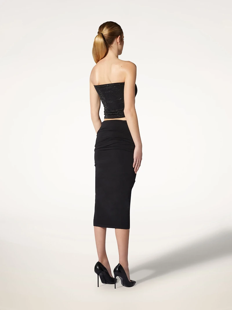 Liquid Metal Tube Top