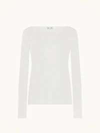 Pure Top Long Sleeves