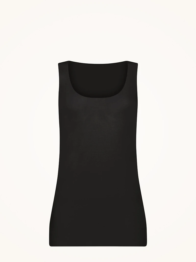 Jersey Top Sleeveless