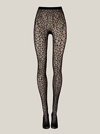 Reptile Net Tights