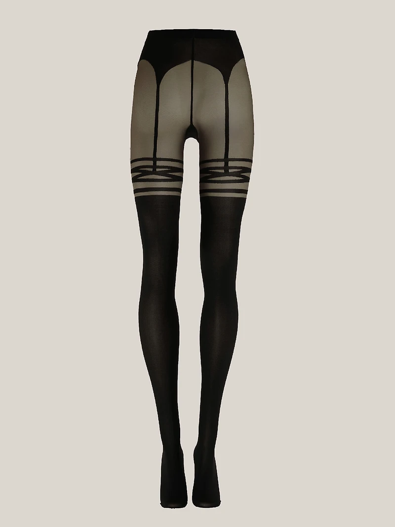 Suspender Tights