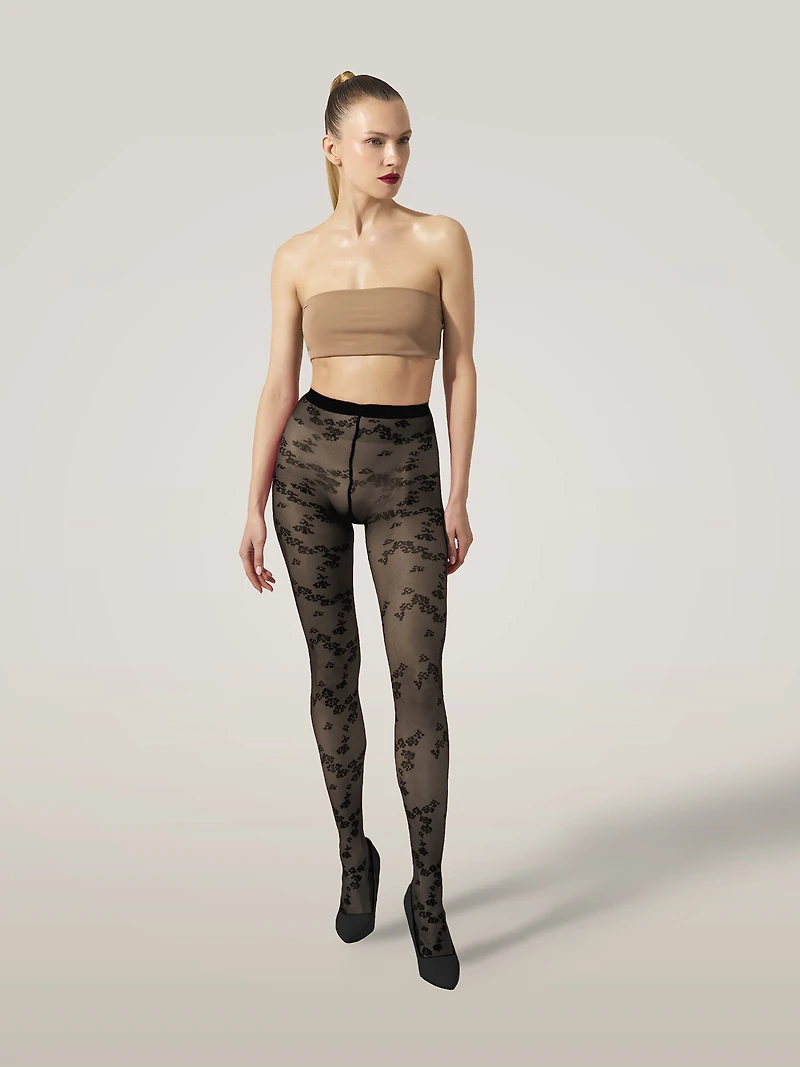 Floret Tights