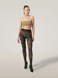 Floret Tights