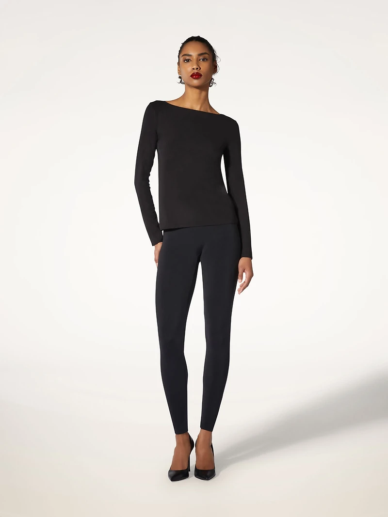 Pure Top Long Sleeves
